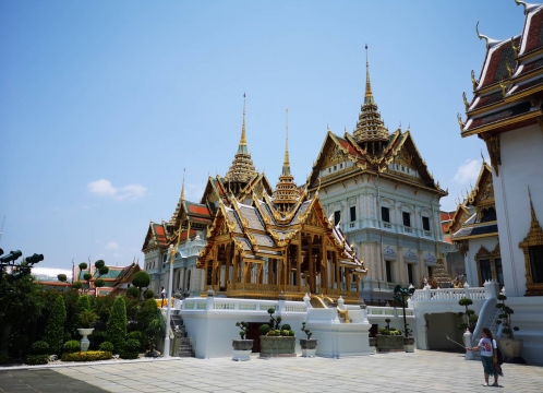 王宮・エメラルド寺院３